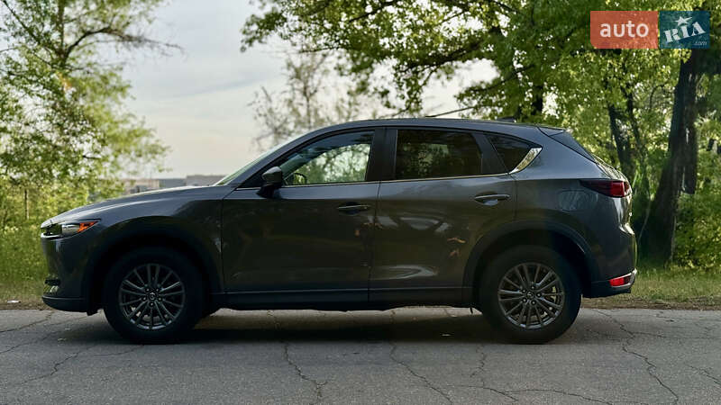 Внедорожник / Кроссовер Mazda CX-5 2018 в Кременчуге
