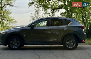 Внедорожник / Кроссовер Mazda CX-5 2018 в 
