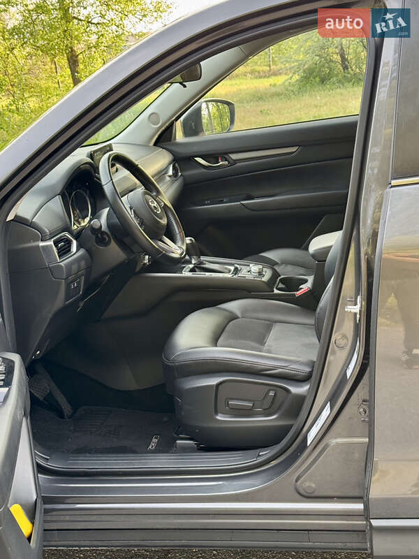 Внедорожник / Кроссовер Mazda CX-5 2018 в Кременчуге