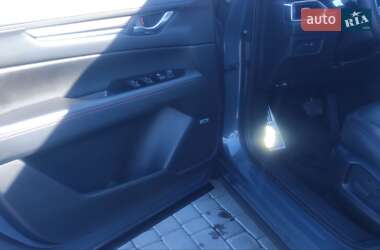 Позашляховик / Кросовер Mazda CX-5 2024 в 