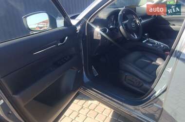 Позашляховик / Кросовер Mazda CX-5 2024 в 