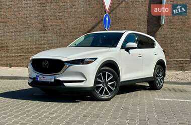Внедорожник / Кроссовер Mazda CX-5 2018 в 