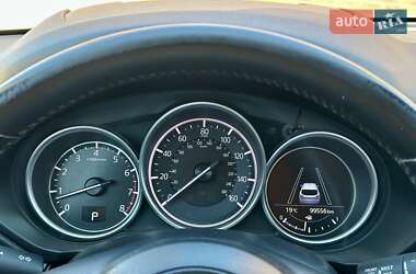 Внедорожник / Кроссовер Mazda CX-5 2018 в 