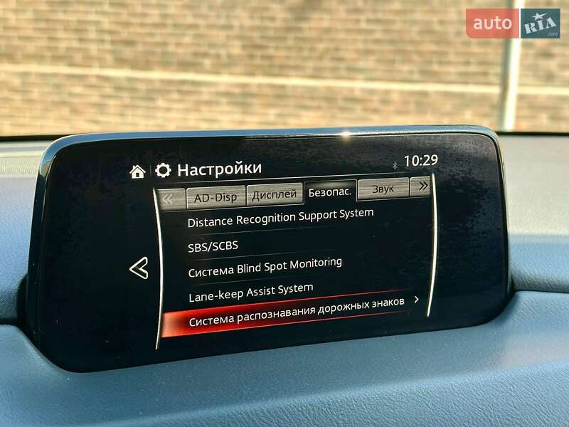 Внедорожник / Кроссовер Mazda CX-5 2018 в Одессе