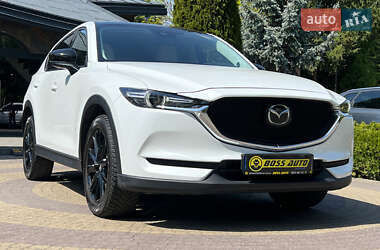 Позашляховик / Кросовер Mazda CX-5 2017 в Львові