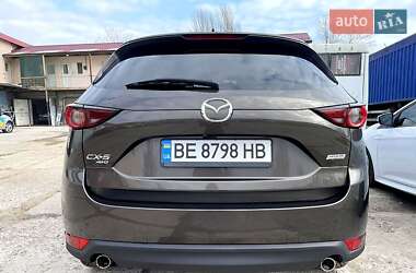 Позашляховик / Кросовер Mazda CX-5 2019 в Миколаєві
