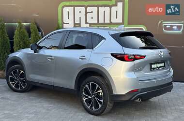 Внедорожник / Кроссовер Mazda CX-5 2022 в 