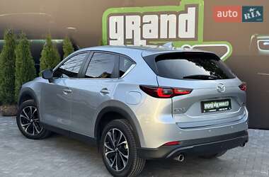 Внедорожник / Кроссовер Mazda CX-5 2022 в 