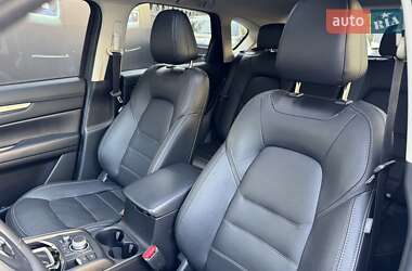 Внедорожник / Кроссовер Mazda CX-5 2022 в 