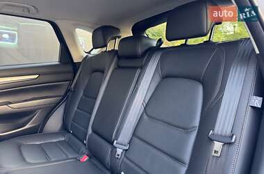 Внедорожник / Кроссовер Mazda CX-5 2022 в 