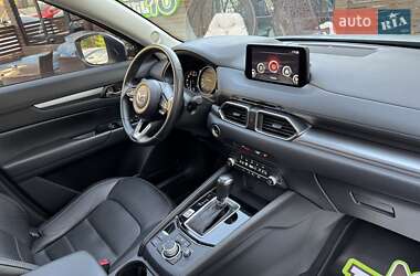 Внедорожник / Кроссовер Mazda CX-5 2022 в 