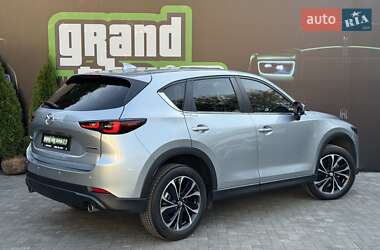 Внедорожник / Кроссовер Mazda CX-5 2022 в 