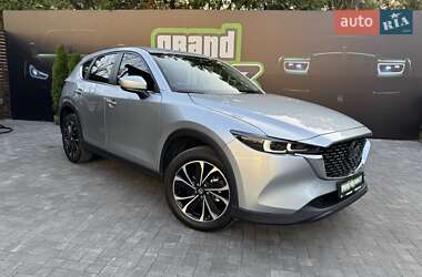 Внедорожник / Кроссовер Mazda CX-5 2022 в 