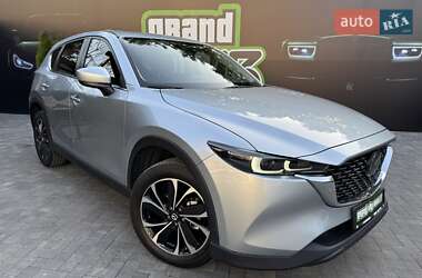 Внедорожник / Кроссовер Mazda CX-5 2022 в 