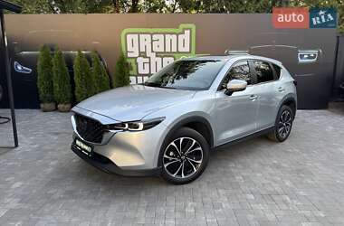 Внедорожник / Кроссовер Mazda CX-5 2022 в 