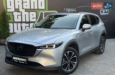 Внедорожник / Кроссовер Mazda CX-5 2022 в 