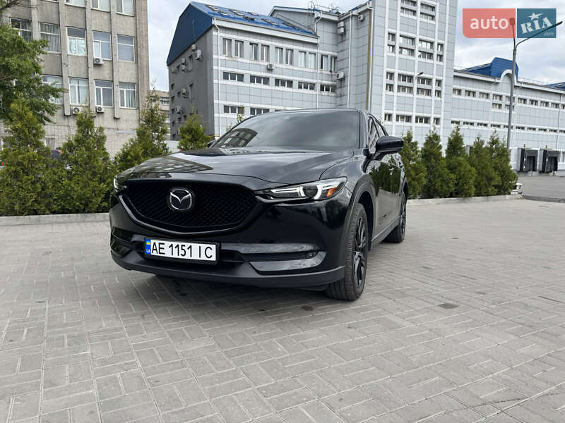 Внедорожник / Кроссовер Mazda CX-5 2019 в 