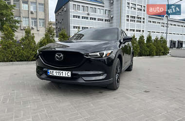 Внедорожник / Кроссовер Mazda CX-5 2019 в 