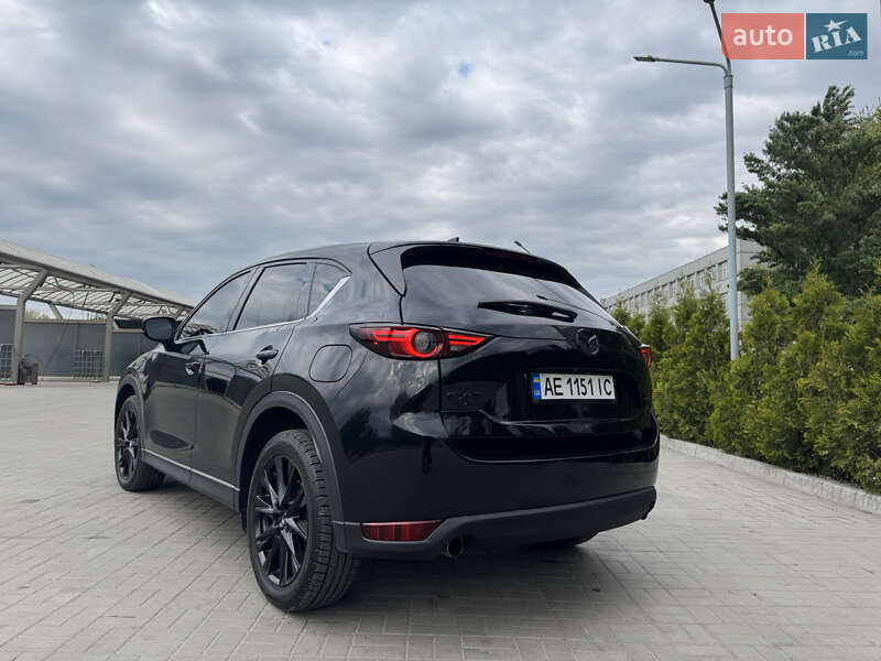 Внедорожник / Кроссовер Mazda CX-5 2019 в Днепре фото 4 Внедорожник / Кроссовер Mazda CX-5 2019 в Днепре