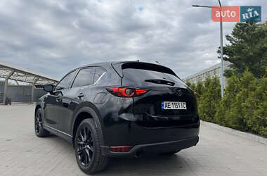 Внедорожник / Кроссовер Mazda CX-5 2019 в 