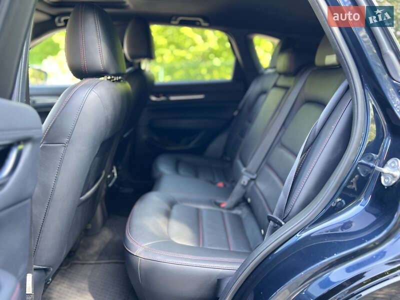 Позашляховик / Кросовер Mazda CX-5 2022 в Луцьку