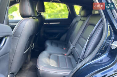 Внедорожник / Кроссовер Mazda CX-5 2022 в 
