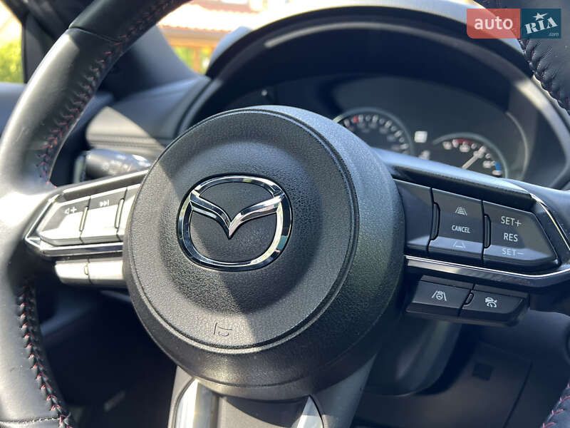 Позашляховик / Кросовер Mazda CX-5 2022 в Луцьку
