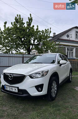 Позашляховик / Кросовер Mazda CX-5 2013 в Дубні
