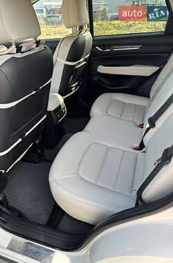 Внедорожник / Кроссовер Mazda CX-5 2020 в 