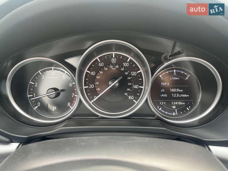 Позашляховик / Кросовер Mazda CX-5 2023 в Одесі