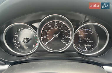 Позашляховик / Кросовер Mazda CX-5 2023 в 