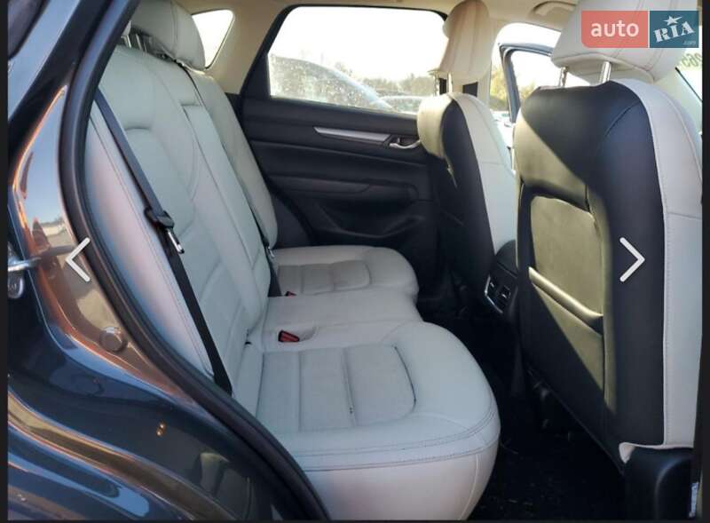 Внедорожник / Кроссовер Mazda CX-5 2022 в Львове