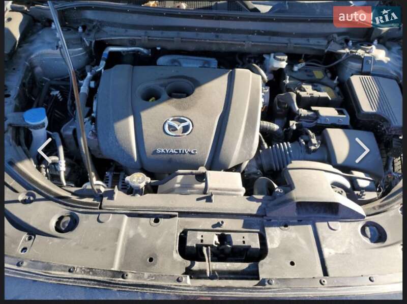 Внедорожник / Кроссовер Mazda CX-5 2022 в Львове