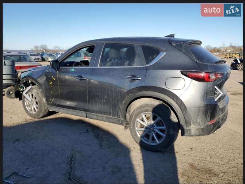 Внедорожник / Кроссовер Mazda CX-5 2022 в Львове