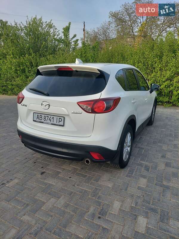Внедорожник / Кроссовер Mazda CX-5 2014 в Виннице