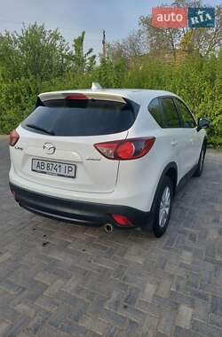 Внедорожник / Кроссовер Mazda CX-5 2014 в 