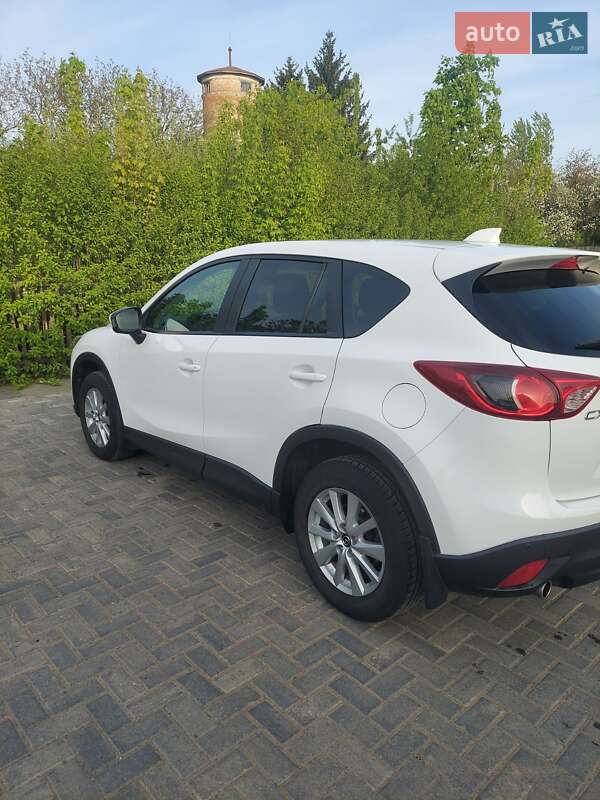 Внедорожник / Кроссовер Mazda CX-5 2014 в Виннице