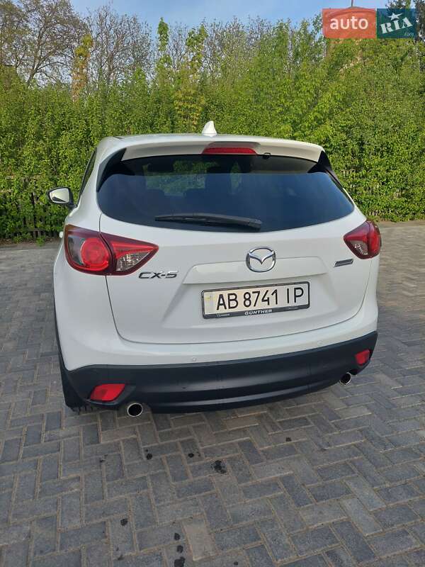 Внедорожник / Кроссовер Mazda CX-5 2014 в Виннице