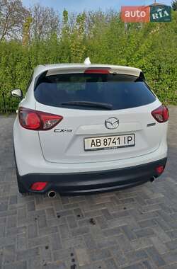 Внедорожник / Кроссовер Mazda CX-5 2014 в 