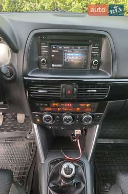 Внедорожник / Кроссовер Mazda CX-5 2014 в 