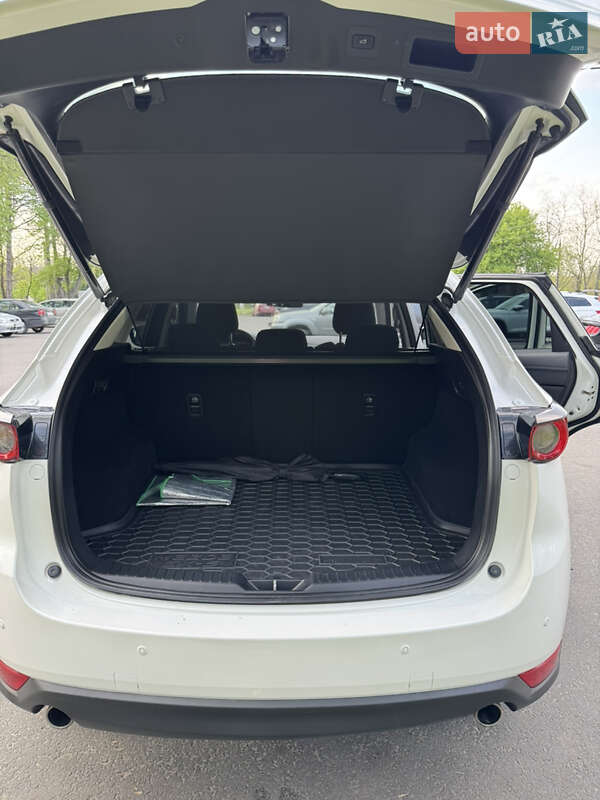 Внедорожник / Кроссовер Mazda CX-5 2019 в Запорожье