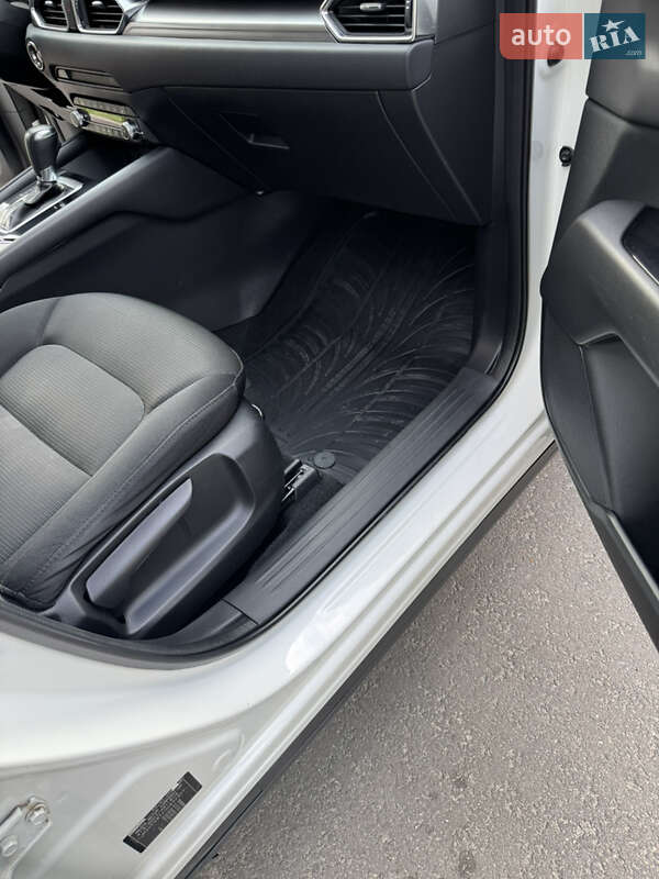 Внедорожник / Кроссовер Mazda CX-5 2019 в Запорожье