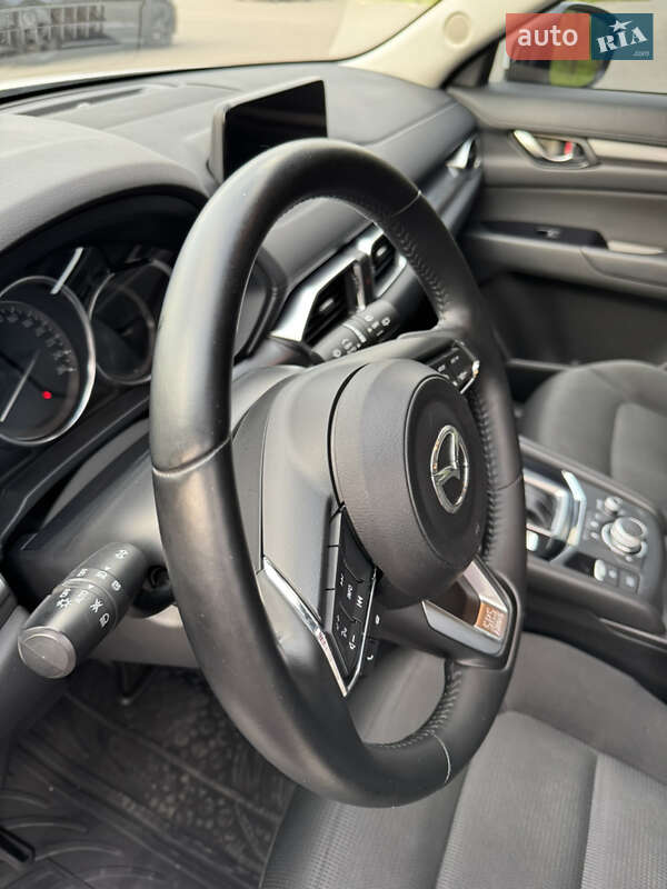 Внедорожник / Кроссовер Mazda CX-5 2019 в Запорожье