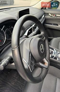 Внедорожник / Кроссовер Mazda CX-5 2019 в 