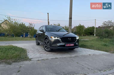 Внедорожник / Кроссовер Mazda CX-5 2022 в Херсоне