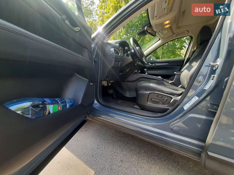 Внедорожник / Кроссовер Mazda CX-5 2021 в Днепре