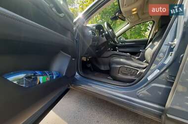 Позашляховик / Кросовер Mazda CX-5 2021 в 