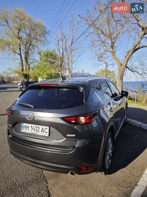 Внедорожник / Кроссовер Mazda CX-5 2019 в Одессе