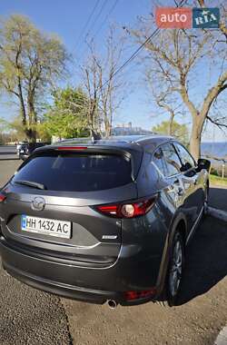 Внедорожник / Кроссовер Mazda CX-5 2019 в 