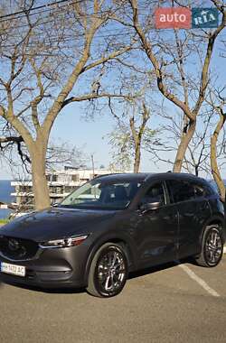 Позашляховик / Кросовер Mazda CX-5 2019 в Одесі